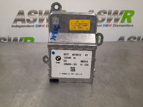 BMW Airbag Control Module F45 F46 2 SERIES F48 X1 F39 X2