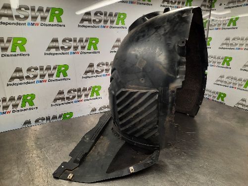 BMW 2 SERIES Wheel Arch Liner Front F45 F46 N/S Passenger Left