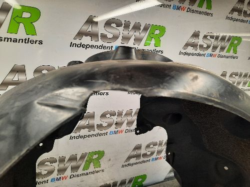 BMW 2 SERIES Wheel Arch Liner Front F45 F46 N/S Passenger Left