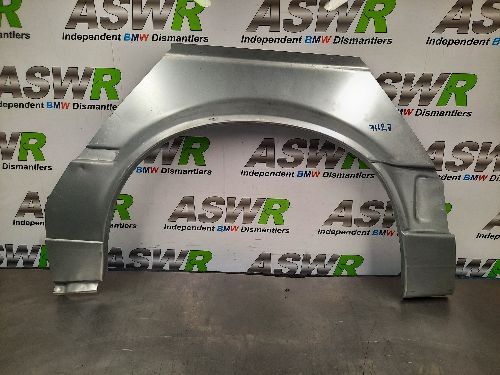 BMW E30 3 SERIES 2dr N S R Passenger Side Rear Wheel Arch