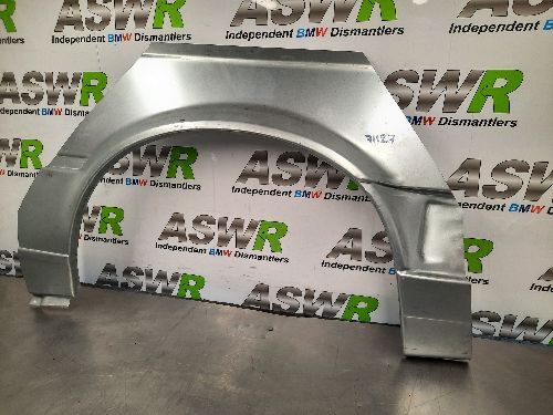 BMW E30 3 SERIES 2dr N S R Passenger Side Rear Wheel Arch