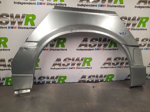 BMW E30 3 SERIES 2dr N S R Passenger Side Rear Wheel Arch