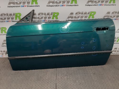 BMW 3 SERIES Door Front E36 Coupe / Convertible N/S Passenger