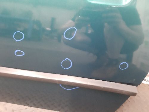 BMW 3 SERIES Door Front E36 Coupe / Convertible N/S Passenger