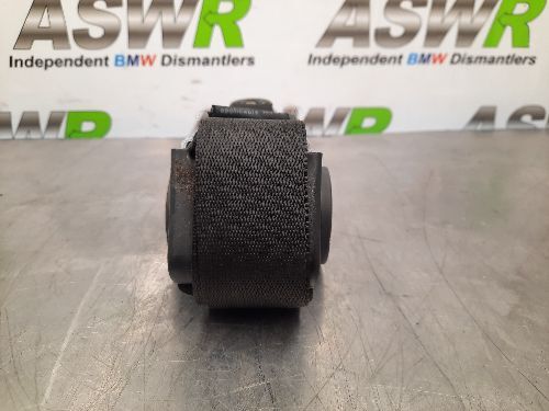 BMW 3 SERIES Seat Belt N/S/F Passenger Side Front E36 Coupe