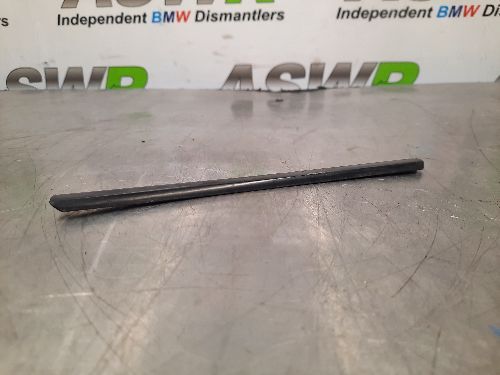 BMW Front Wing Moulding O/S Drivers Right E31 8 SERIES