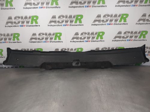 BMW Bootlid Trim Panel Cover E36 3 SERIES Coupe