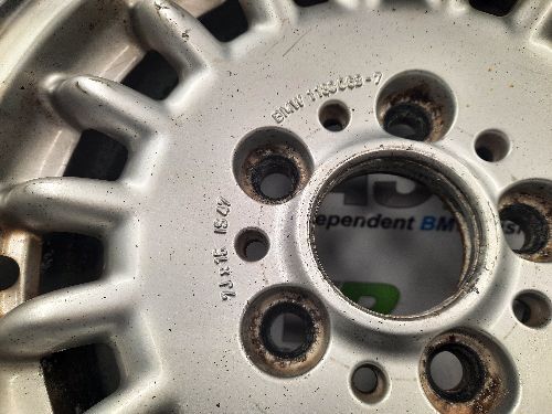BMW 15" Alloy Wheel Single E36 3 SERIES