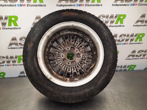 BMW 15" Alloy Wheel Single E36 3 SERIES