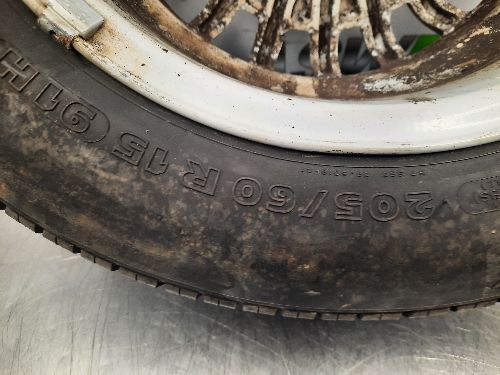 BMW 15" Alloy Wheel Single E36 3 SERIES
