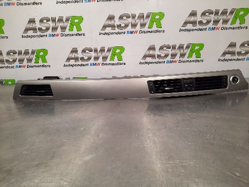 BMW Air Vent Centre Dashboard With Surround E90 E91 3 SERIES