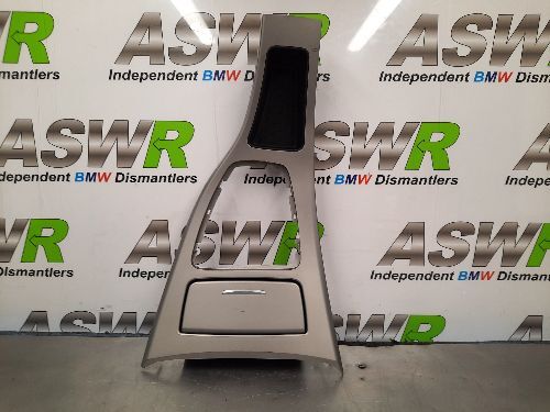 BMW Centre Console Trim Ashtray Gear Surround E90 E91 3 SERIES