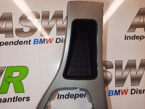 BMW Centre Console Trim Ashtray Gear Surround E90 E91 3 SERIES