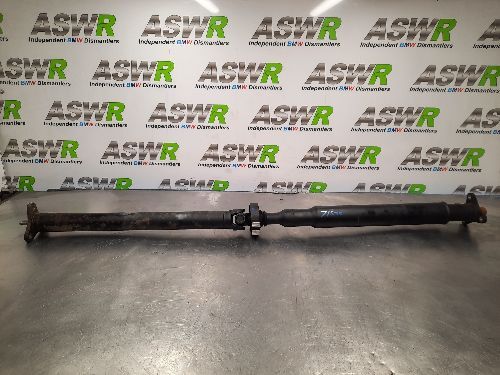 BMW 5 SERIES Propshaft Automatic N47N Diesel F10 F11