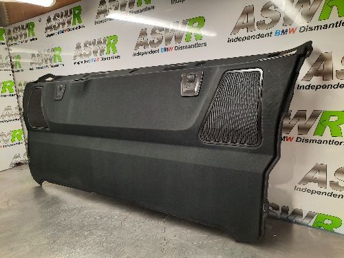 BMW Rear Window Parcel Shelf Cover F10 5 SERIES Saloon