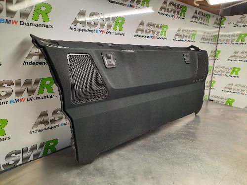 BMW Rear Window Parcel Shelf Cover F10 5 SERIES Saloon
