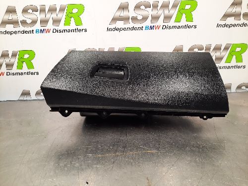 BMW Glove Box Compartment Black F10 F11 5 SERIES