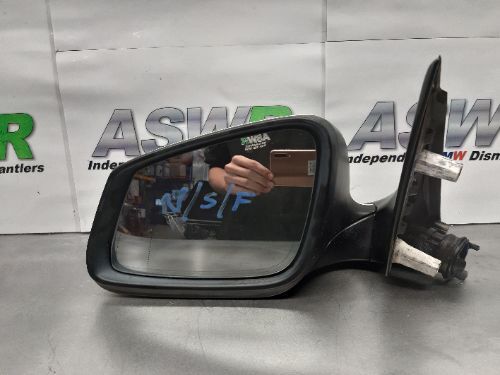 BMW 5 SERIES Wing Mirror Power Folding N/S Passenger F10 F11 Pre LCI