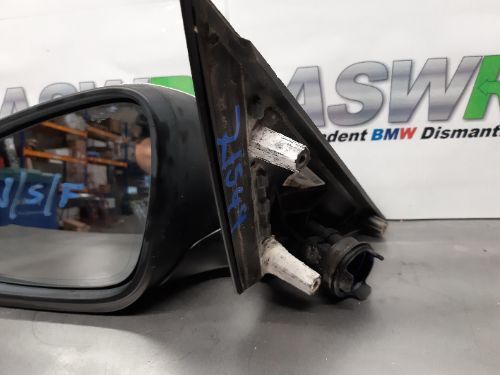 BMW 5 SERIES Wing Mirror Power Folding N/S Passenger F10 F11 Pre LCI