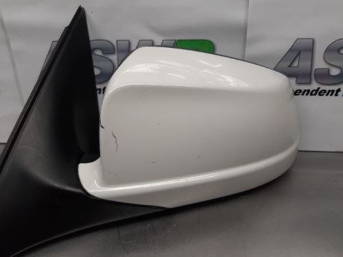 BMW 5 SERIES Wing Mirror Power Folding N/S Passenger F10 F11 Pre LCI