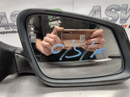 BMW 5 SERIES Wing Mirror Power Folding O/S Drivers F10 F11 Pre LCI