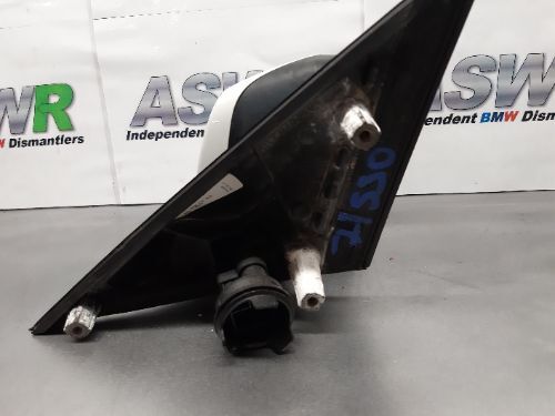 BMW 5 SERIES Wing Mirror Power Folding O/S Drivers F10 F11 Pre LCI
