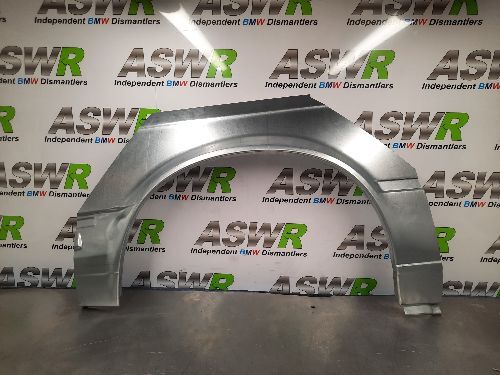 BMW E30 3 SERIES 2dr O S R Drivers Side Rear Outer Wheel Arch