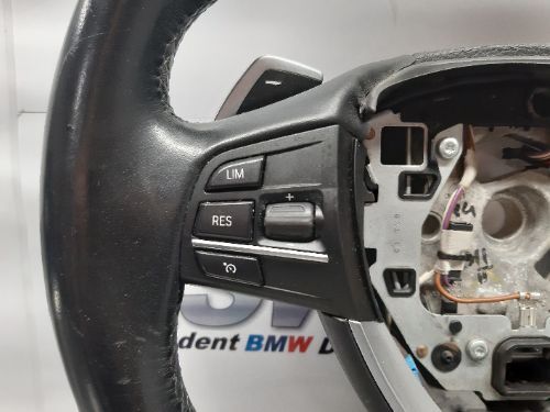 BMW Paddle Shift Steering Wheel SE F07 F10 F11 F06 F12 F13 F01 F02