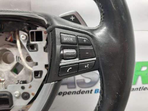 BMW Paddle Shift Steering Wheel SE F07 F10 F11 F06 F12 F13 F01 F02