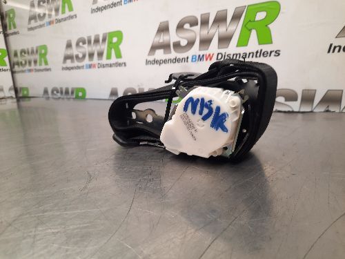 BMW Rear Seat Belt Right OR Left F10 F01 F02 5 7 SERIES
