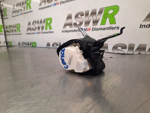 BMW Rear Centre Seat Belt F10 5 SERIES Saloon