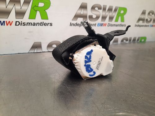 BMW Rear Centre Seat Belt F10 5 SERIES Saloon