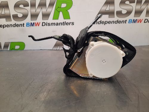 BMW Rear Centre Seat Belt F10 5 SERIES Saloon