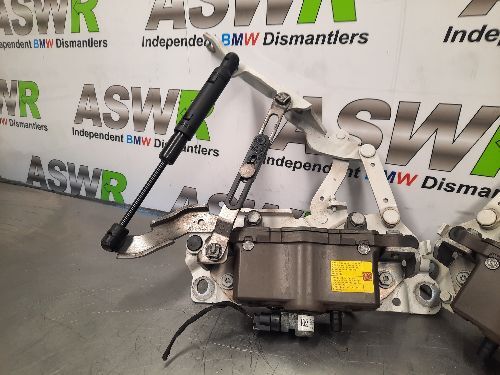 BMW Pair of Bonnet Hinges F10 F11 5 SERIES