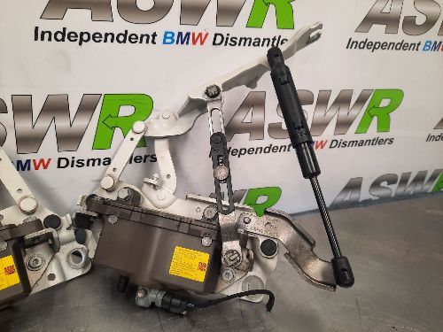 BMW Pair of Bonnet Hinges F10 F11 5 SERIES