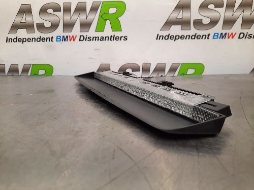 BMW Brake Light Third/ High Level Clear F10 5 SERIES Saloon