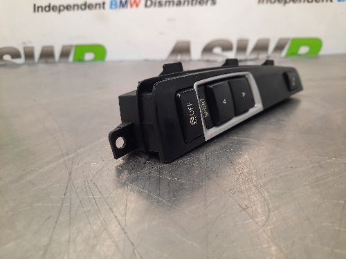 BMW Centre Console Switch DSC Parking Sensors Sport F10 F11 SERIES