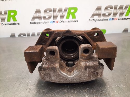 BMW 5 SERIES Caliper Brake Front E39 N/S Passenger Left Side