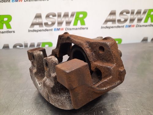 BMW 5 SERIES Caliper Brake Front E39 N/S Passenger Left Side