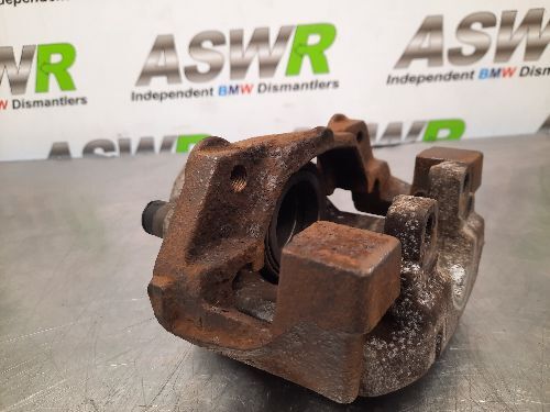 BMW 5 SERIES Caliper Brake Front E39 N/S Passenger Left Side