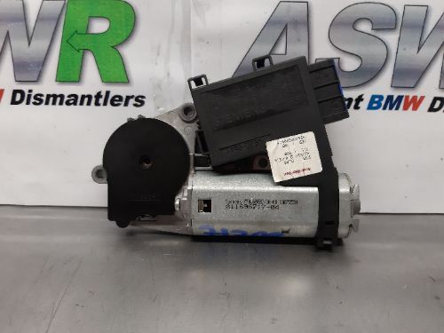 BMW Sun Roof Motor E39 5 SERIES / E53 X5