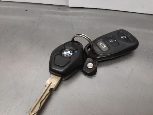 BMW 525i Engine ECU / EWS Kit M54 PETROL Manual E39 5 SERIES