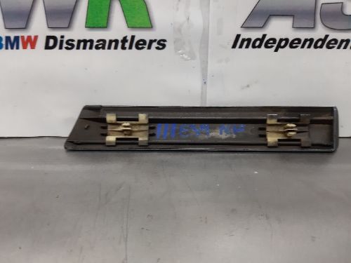 BMW 5 SERIES Wing Moulding N/S Passenger Front E39