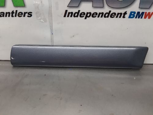 BMW 5 SERIES Wing Moulding O/S Drivers Front E39