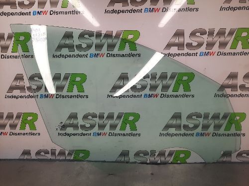 BMW 7 SERIES Window Glass Front F01 F02 F04 O/S Drivers Side