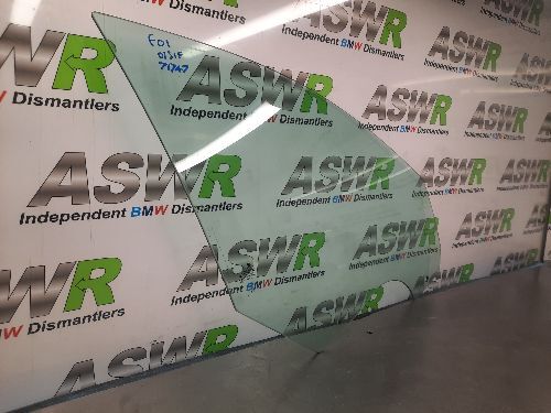 BMW 7 SERIES Window Glass Front F01 F02 F04 O/S Drivers Side