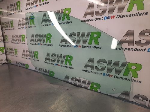 BMW 7 SERIES Window Glass Front F01 F02 F04 O/S Drivers Side