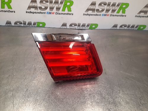 BMW Rear Light Inner Bootlid N/S Passenger Side F01 F02 F04 7 SERIES