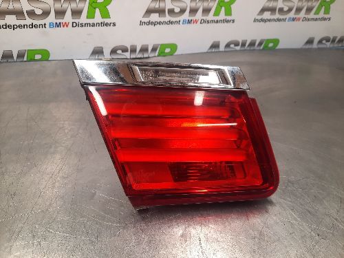BMW Rear Light Inner Bootlid N/S Passenger Side F01 F02 F04 7 SERIES