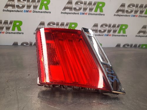 BMW Rear Light Inner Bootlid O/S Driver Side F01 F02 F04 7 SERIES